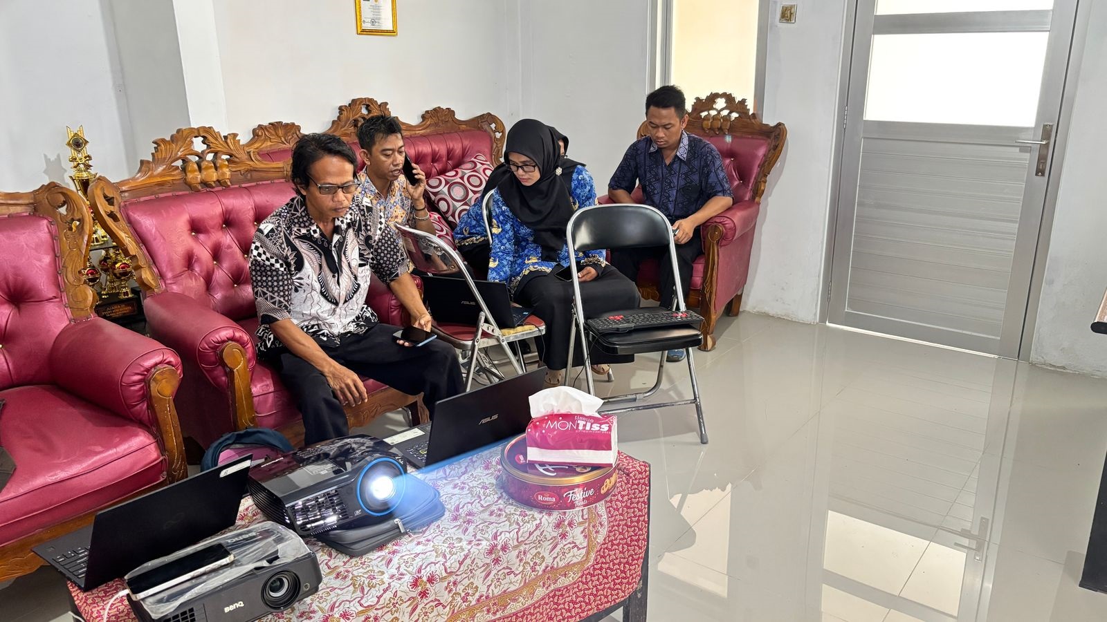Pelatihan easydes